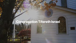 Congregation Tifereth Israel Greenport [upl. by Blythe433]