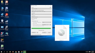 How to Download Windows 10 ISO File amp Make Bootable Pen Drive Easy [upl. by Elrem]