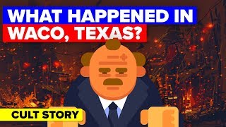 What Really Happened In Waco Texas Story About A Cult [upl. by Secor847]