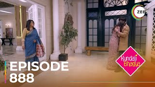 Kundali Bhagya  Ep  888  Sneak Peek  Sanjay Gagnani  Shraddha Arya [upl. by Etteraj492]