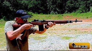 M14 Paratrooper Rifle James River Armory [upl. by Aid750]