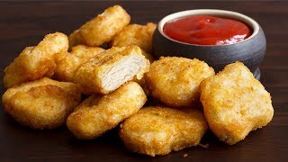 How To Make McDonalds Chicken McNuggets [upl. by Maleeny897]