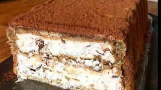 Semifreddo al mascarpone e caffé [upl. by Atenaz680]