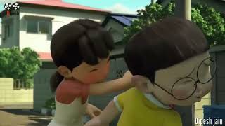 Part2 Har pal meri yaad tumhe aayegi  Nobita amp Shizuka [upl. by Ris573]