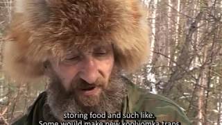 Happy People  Spring part 1 Happy People Documentary  Spring in Siberia Part 1 [upl. by Hanahsuar]