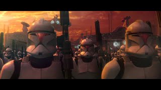 Star Wars Episode II  Attack of the Clones  Begun The Clone War Has Ending Scene  4K ULTRA HD [upl. by Mueller214]