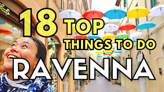 I Fell in Love18 Best things to do in Ravenna ITALY  Ravenna Travel guide [upl. by Vivyanne]