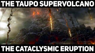 New Zealands Super Volcano  Lake Taupo  Part 1 [upl. by Ammon]