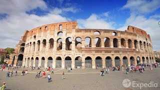 Rome  City Video Guide [upl. by Barrus]