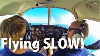 Ep 9 Slow Flight  HOW TO [upl. by Emili]