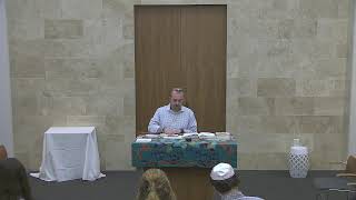 Tifereth Israel Minyan Services [upl. by Dolli]