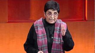 Kiran Bedi How I remade one of Indias toughest prisons [upl. by Gimble]