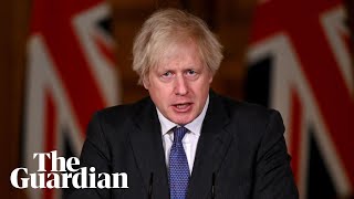 Boris Johnson holds UK Coronavirus briefing – watch live [upl. by Nylaehs671]