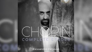 Chopin Complete Etudes Full Album [upl. by Noside59]