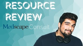 Medscape Consult  Resource Review [upl. by Einhapets]