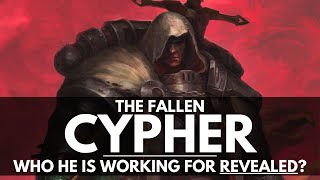 WHO CYPHER IS WORKING FOR HAS IT BEEN REVEALED [upl. by Ready]