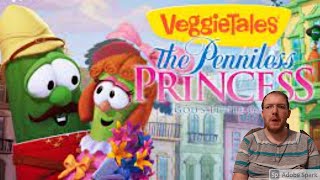 Revisiting VeggieTales The Penniless Princess 2012 [upl. by Suivatnad821]