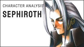 Sephiroth Explained  Final Fantasy VII Analysis [upl. by Calli]