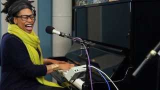 Rachelle Ferrell I Can Explain  Live Studio Session [upl. by Ronalda174]