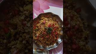 Usal poha food indianricedish recipe [upl. by Notsirhc173]