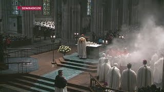 Holy Mass on the Solemnity of All Saints from Cologne Cathedral 1 November 2019 HD [upl. by Nuhsed358]