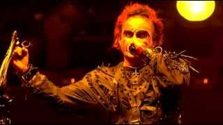 Cradle Of Filth  Live At Graspop Metal Meeting 20110625 Full Concert [upl. by Onyx491]