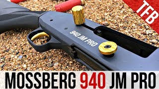 NEW Mossberg 940 JM PRO Shotgun [upl. by Yeliah548]