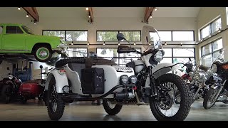 2021 Ural Gear Up Overland 006 [upl. by Laurinda]