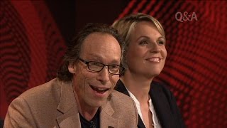 Lawrence Krauss vs Christians on QampA  Amazing Debate [upl. by Staci]