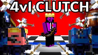 How I Won Minecrafts Biggest Event [upl. by Yssenhguahs435]