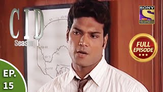 CID सीआईडी Season 1  Episode 15  The Stalker  Full Episode [upl. by Acey]