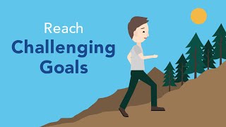 How to Set and Achieve Goals  Brian Tracy [upl. by Edorej875]