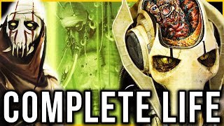 General Grievous  The COMPLETE Life Story  Canon amp Legends Part 1 [upl. by Ossy]