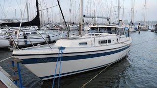 LM 28 Motorsailer [upl. by Pru]