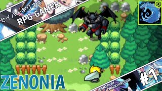 Zenonia  Gameplay Walkthrough  Part 1 [upl. by Venus]