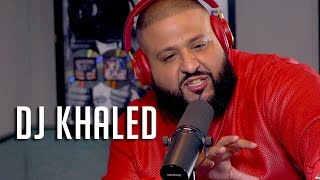 The BEST Khaled Interview EVER anywhere Ebro in the Morning [upl. by Emelen]