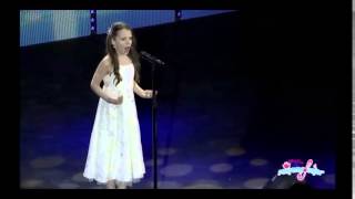 Amira Willighagen  Junior San Remo  2015 [upl. by Ainoek]