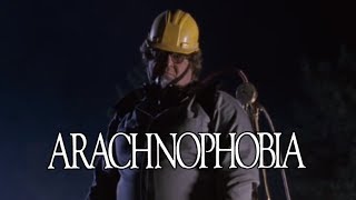 Arachnophobia 1990  Movie Review [upl. by Pudendas]