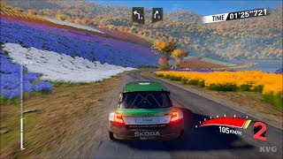 VRally 4 Gameplay PC HD 1080p60FPS [upl. by Doi]