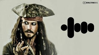 Pirates Of The Caribbean Ringtone  Ringtones X [upl. by Solracsiul]