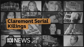 A timeline of the Claremont serial killings  ABC News [upl. by Olen]