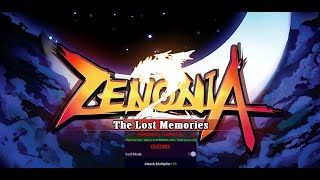 Zenonia 2 Mod Preview [upl. by Eul]