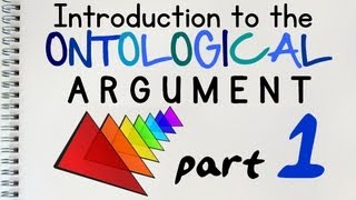 The Ontological Argument 1 of 2  by MrMcMillanREvis [upl. by Eniffit]