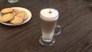 Aerolatte Milk Frother with Stand [upl. by Inahc]