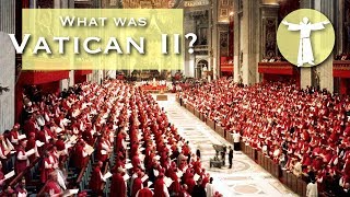 What Was Vatican II [upl. by Tenney]