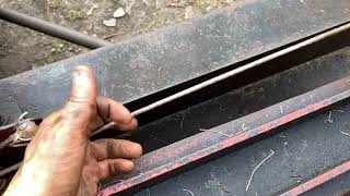 How to fix  troubleshoot  repair baler knotters [upl. by Cy]