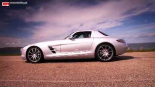 Testing the SLS AMG from MercedesBenz [upl. by Voltz]