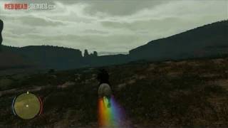 Red Dead Redemption Undead Nightmare  The Unicorn [upl. by Licec]