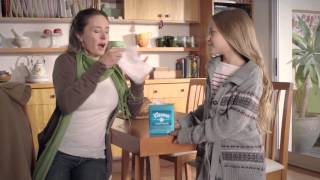 Kleenex Cool Touch Tissues TV Spot 15 sec [upl. by Leandro96]