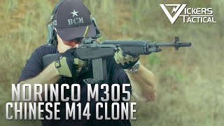 Norinco M305 Chinese M14 Clone [upl. by Karyl]